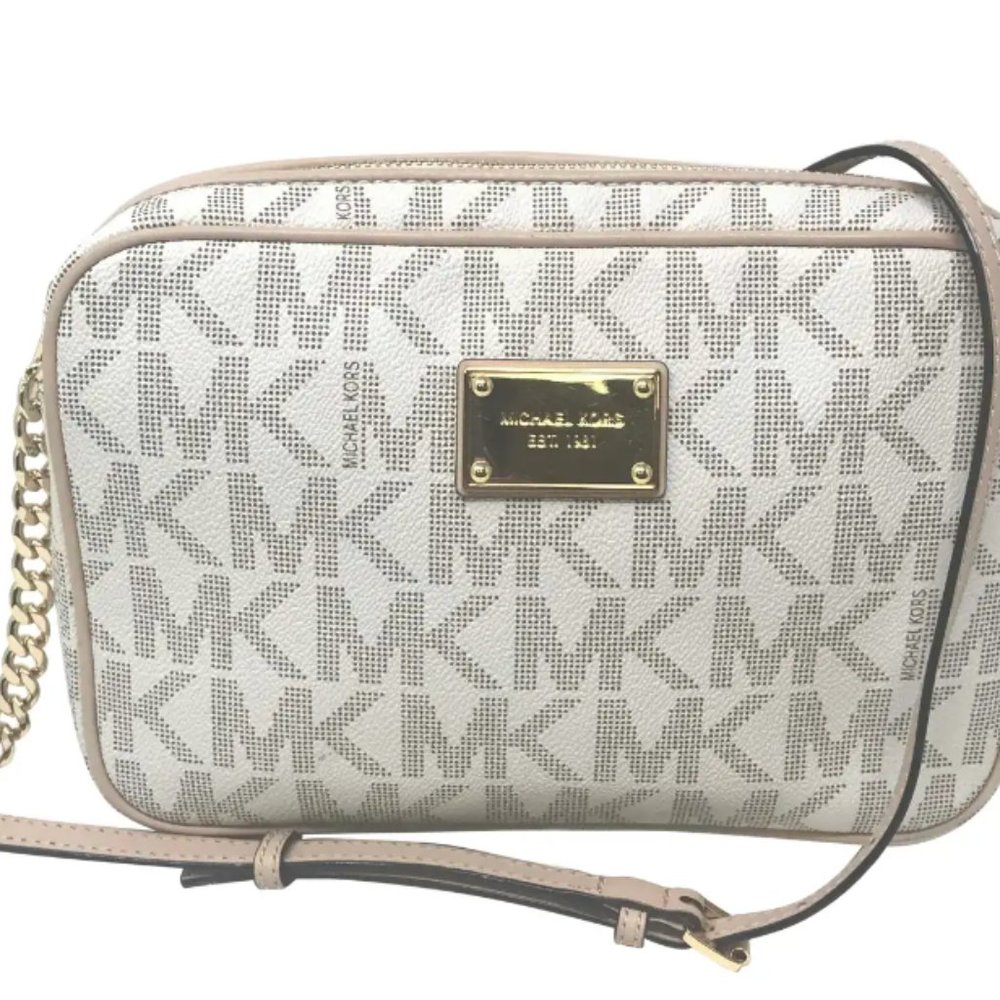 Authentic Michael Kors crossbody bag